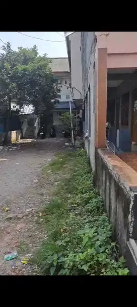 Dijual Cepat Lahan Depan Alam Sutera Pinggir Jalan Raya Serpong Wln