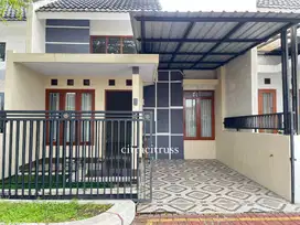 SEWA RUMAH SOLO DENGAN FURNISH | DIKONTRAKAN RUMAH SAFIRA WARU GENTAN