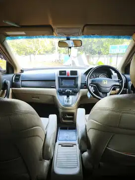 Honda CR-V 2009 Bensin
