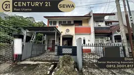 DISEWAKAN RUMAH DI LIMUS PRATAMA CILEUNGSI BOGOR