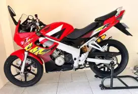 Cbr old Thailand