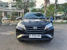 Daihatsu Terios X Automatic 2019 Hitam KM 99rb