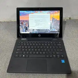 Hp Probook X360 Fortis G10 i5 Gen 12Th Ram 8GB SSD 128GB S-VR