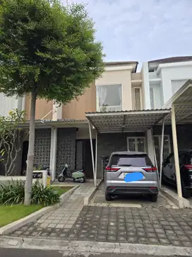 LIMITED UNIT RUMAH KAHURIPAN TERRACE TENGAH KOTA SUDAH RENOV SIAP HUNI