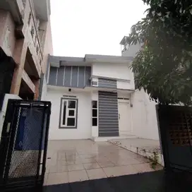 DI JUAL RUMAH MURAH GRAHA HARAPAN DNGN MEZANIN DI MUSTIKAJAYA