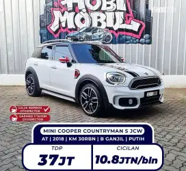 Unit : Mini Cooper Countryman S JCW Package