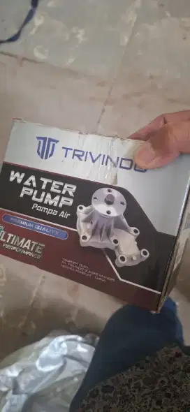 Water Pump hyundai matrix