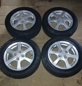 VELG OEM ORIGINAL AYLA/AGYA