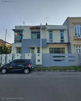 Rumah Puri Asri Pakuwon City MINIMALIS MURAH