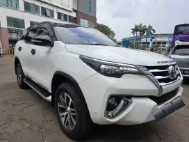 Toyota Fortuner VRZ AT 2017