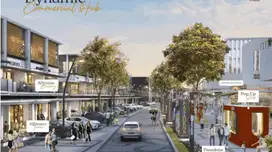Ruko Tipe Alfresco 2 muka di Pasadena Square North - Gading Serpong