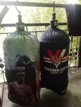 2 sangkar burung