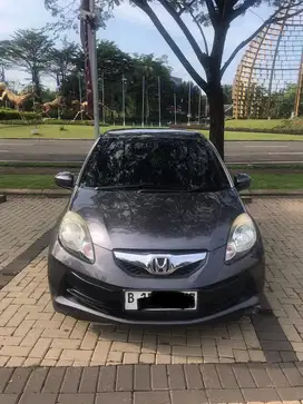 Jual Honda Brio Tipe S Automatic 2015