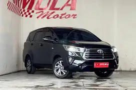 TOYOTA INNOVA V 2.0 A/T 2021 HITAM