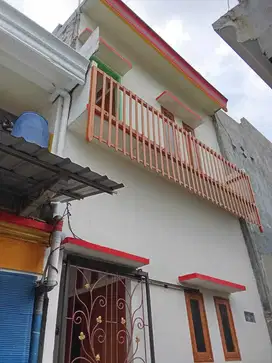 Rumah kos baru luas 60 m2 harga 520 juta di Tambakrejo, Waru, Sidoarjo
