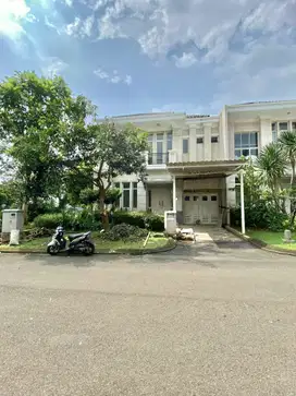 Jual Cepat Rumah Mewah Cluster Pelican Gading Serpong