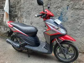 Honda Vario Techno CBS 110 Th 2011 Pajak Hidup Kondisi Sehat Terawat