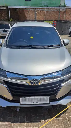 Toyota Avanza 2020 Bensin
