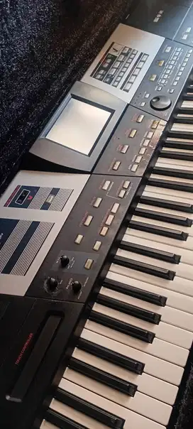Roland VA 76, dr Baru (Bukan Rental), Pemakaian dlm Ruang, Menteng