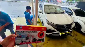 BUFFER SPRING BALANCE MOBIL BIKIN NYAMAN BERKENDARA ANTI GRUDUK di BTM
