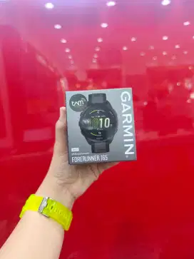 Garmin Forerunner 165 Blackslate