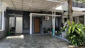Disewakan rumah dengan full furnished