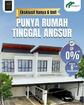 Rumah 2Lantai SiapHuni Murah Dikawasan Jatimulya Tambun Selatan Bekasi
