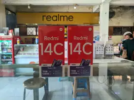 [ berminat wa saja ] Xiaomi Redmi 14C NFC 6+6/128 garansi resmi 15bln
