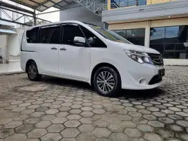 Nissan Serena C26 2015 low km