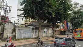 Rumah Hitung Tanah Jl Raya Panglima Sudirman Pusat Kota Surabaya