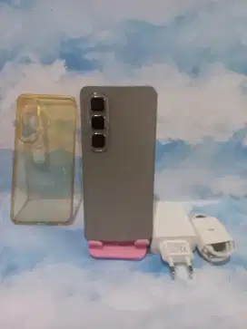 DIJUAL HP INFINIX HOT 50 NFC SPEK 8/128 MASIH MULUS GARANSI 10/3 2026