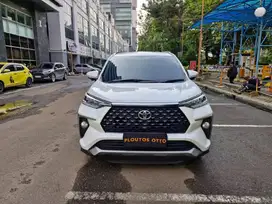 All New Veloz 1.5 Q 2023 AT km 23rb record