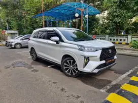 All New Veloz 1.5 Q 2023 AT km 23rb record
