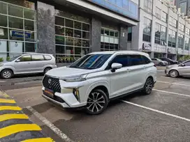 All New Veloz 1.5 Q 2023 AT km 23rb record