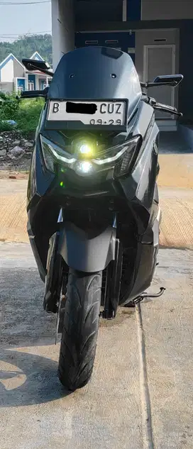 TT motor lain/ Yamaha Nmax Turbo (type standar)