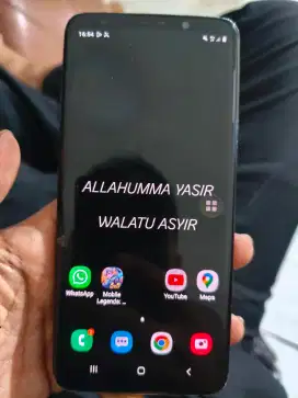 Samsung galaxy S9 plus