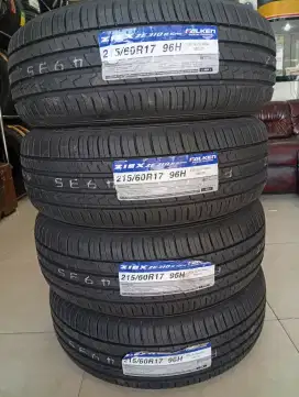 215/60R17. Falken  import japan