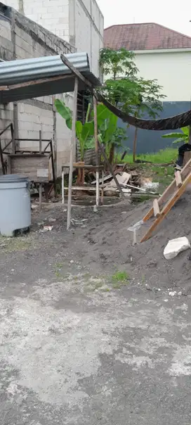 Tanah Siap Bangun Dijual Medayu Utara Surabaya Timur
