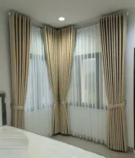 Jual gorden rumah model minimalis costum