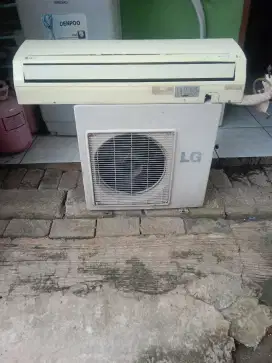 AC LG 1 pk dingin