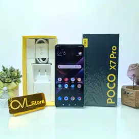 Xiaomi Poco X7 Pro 5G RAM 12/512 GB Jual HP Second Murah Terdekat