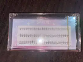Bulu Mata [Tanpa Lem] kode Z07 Natural Eyelash Extension