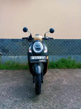 BIAH@CASH 17,3 JT (NET) SCOOPY SPORTY 2021 B DEPOK