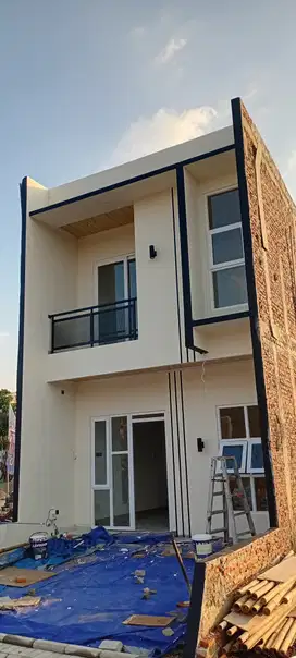 Dijual Rumah Cluster type Granb Beta 5 menit menuju Bundaran Pamulang