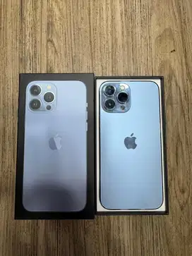 Iphone 13 Pro max 256gb sierra blue inter