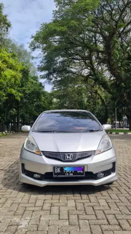 2012 Jazz RS Matic