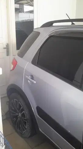 Suzuki SX4 2009 Bensin