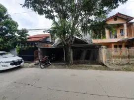 Dijual murah rumah hitung tanah luas 144 utk usaha di jatimulya tambun