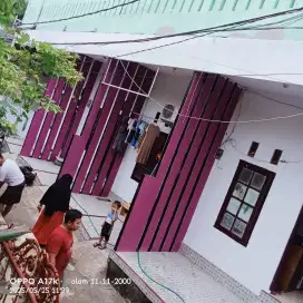 Di Jual Rumah Komersil Type Kontrakan