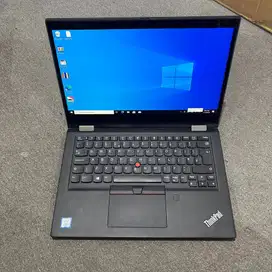 Lenovo Thinkpad Yoga X390 2in1 Touch and Tablets i5/8Th 8/256GB S-VR